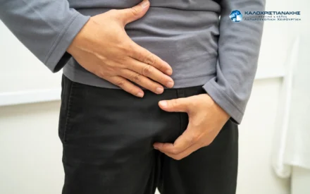 Υποτροπή Βουβωνοκήλης